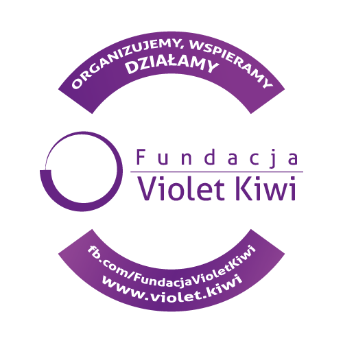 Fundacja Violet Kiwi - organizujemy, wspieramy, działamy